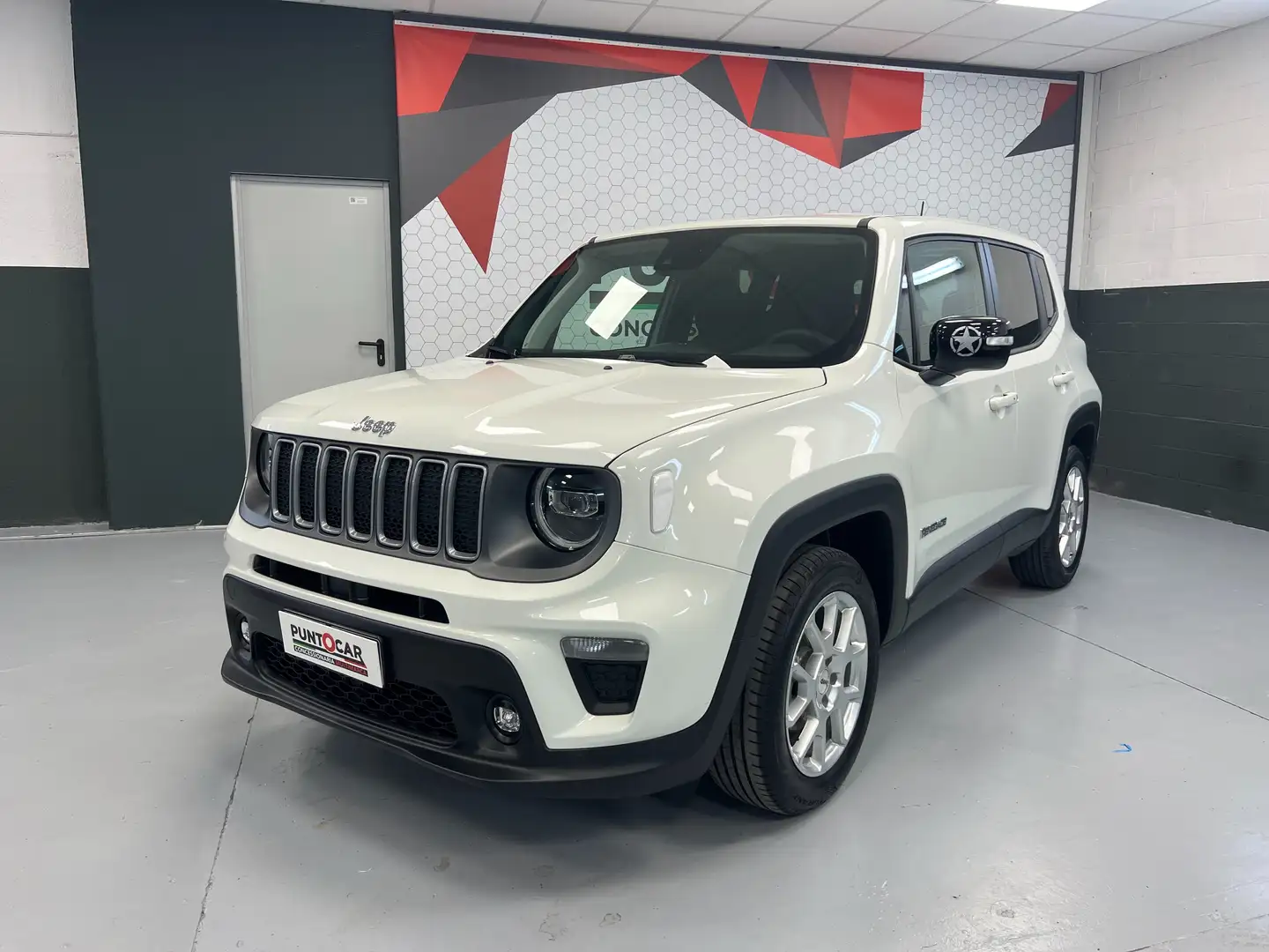 Jeep Renegade 1.0 t3 Limited 2wd PROMO FIN. Bianco - 1