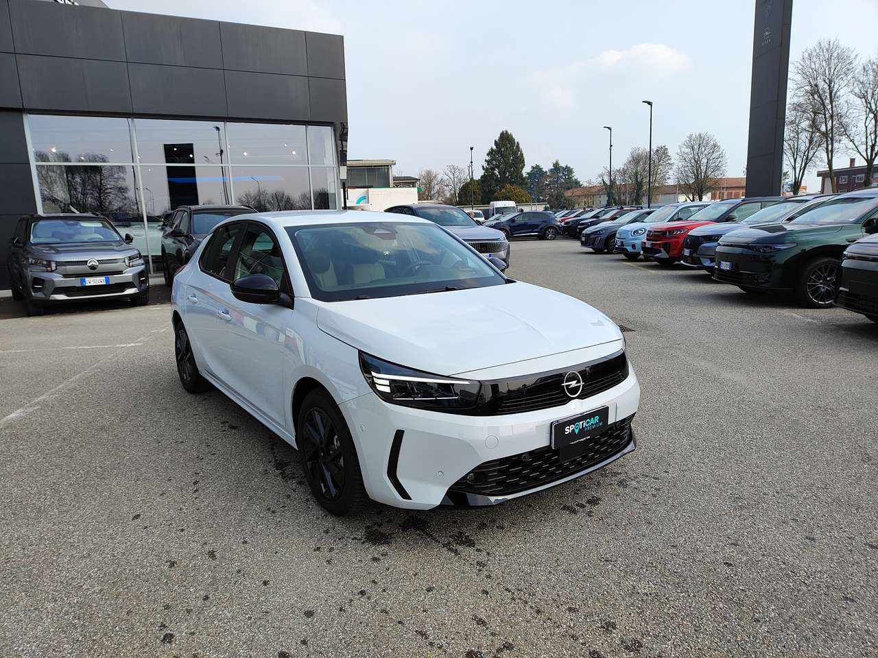 Opel Corsa 1.2 TurboBenzina 100cv YES KM ZERO