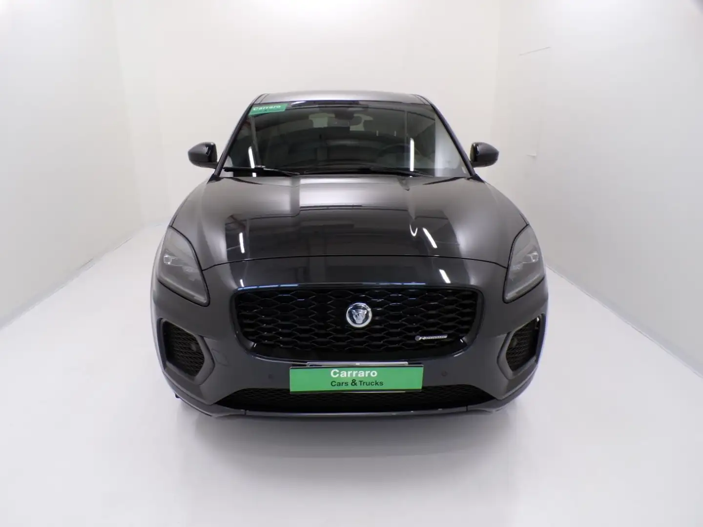 Jaguar E-Pace - E-Pace 2.0 i4 mhev R-Dynamic HSE awd 249cv auto Grigio - 2