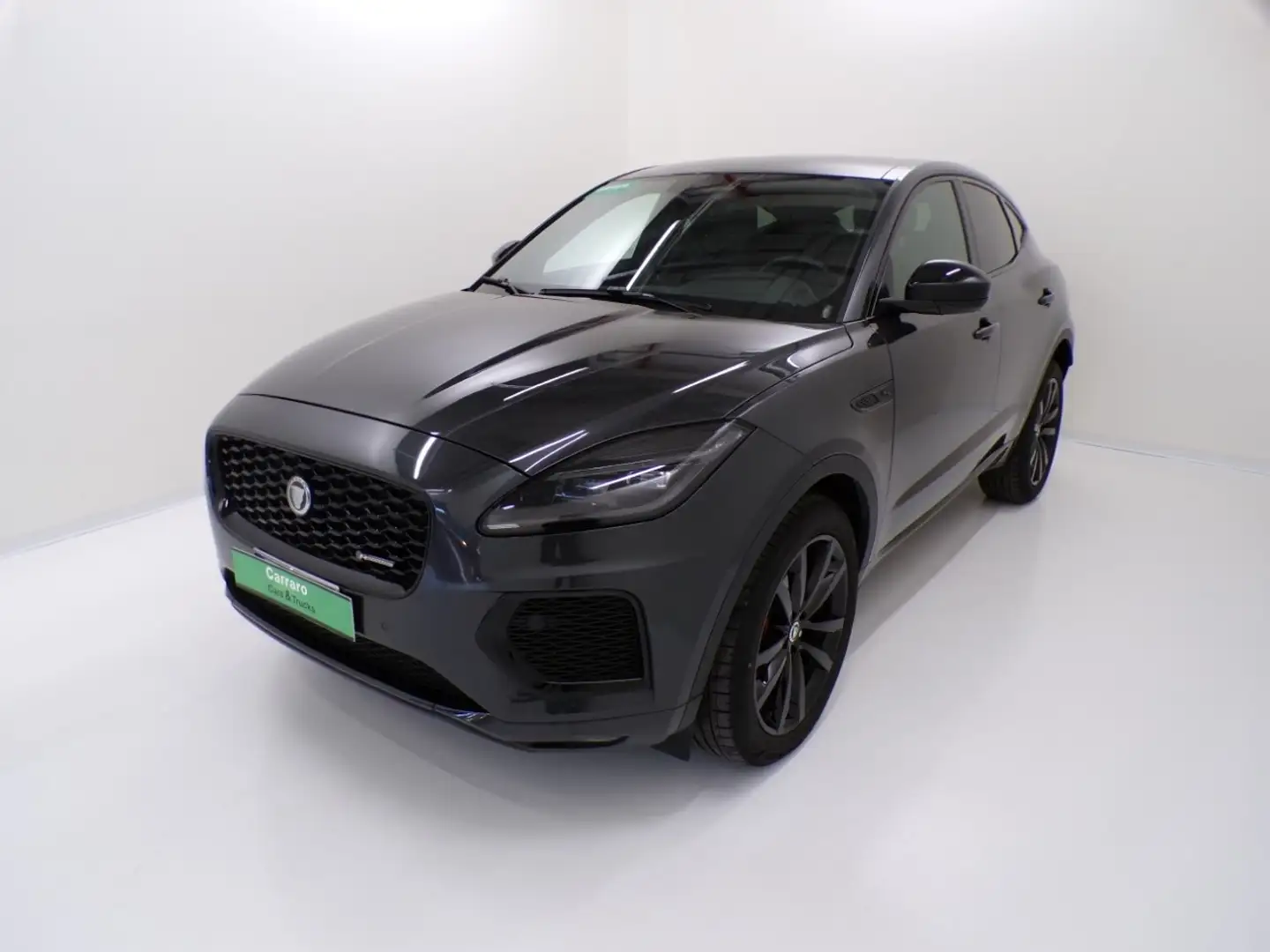 Jaguar E-Pace - E-Pace 2.0 i4 mhev R-Dynamic HSE awd 249cv auto Grigio - 1