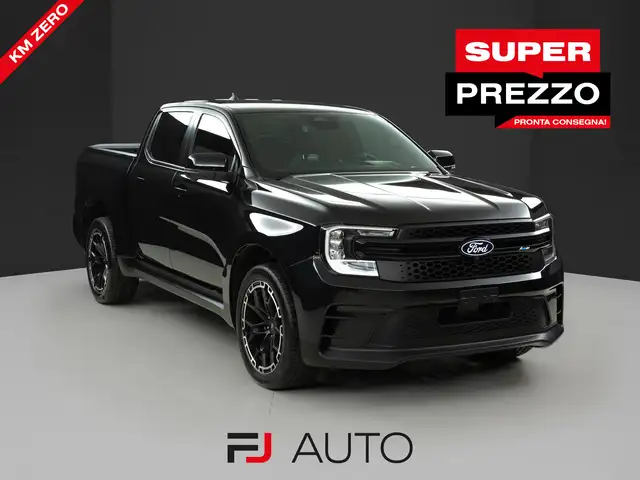 Ford Ranger 3.0 EcoBlue DC MS-RT AWD 240cv auto - IVA ESCL.