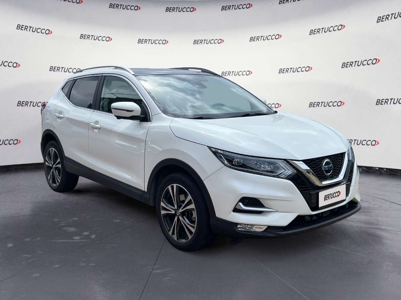 Nissan Qashqai Qashqai 1.3 DIG-T 160 CV DCT N-Connecta