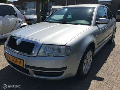 Skoda Superb 2.8 V6 Comfort ! !MOTOR SCHADE !! AUTOMAAT LPG /G3