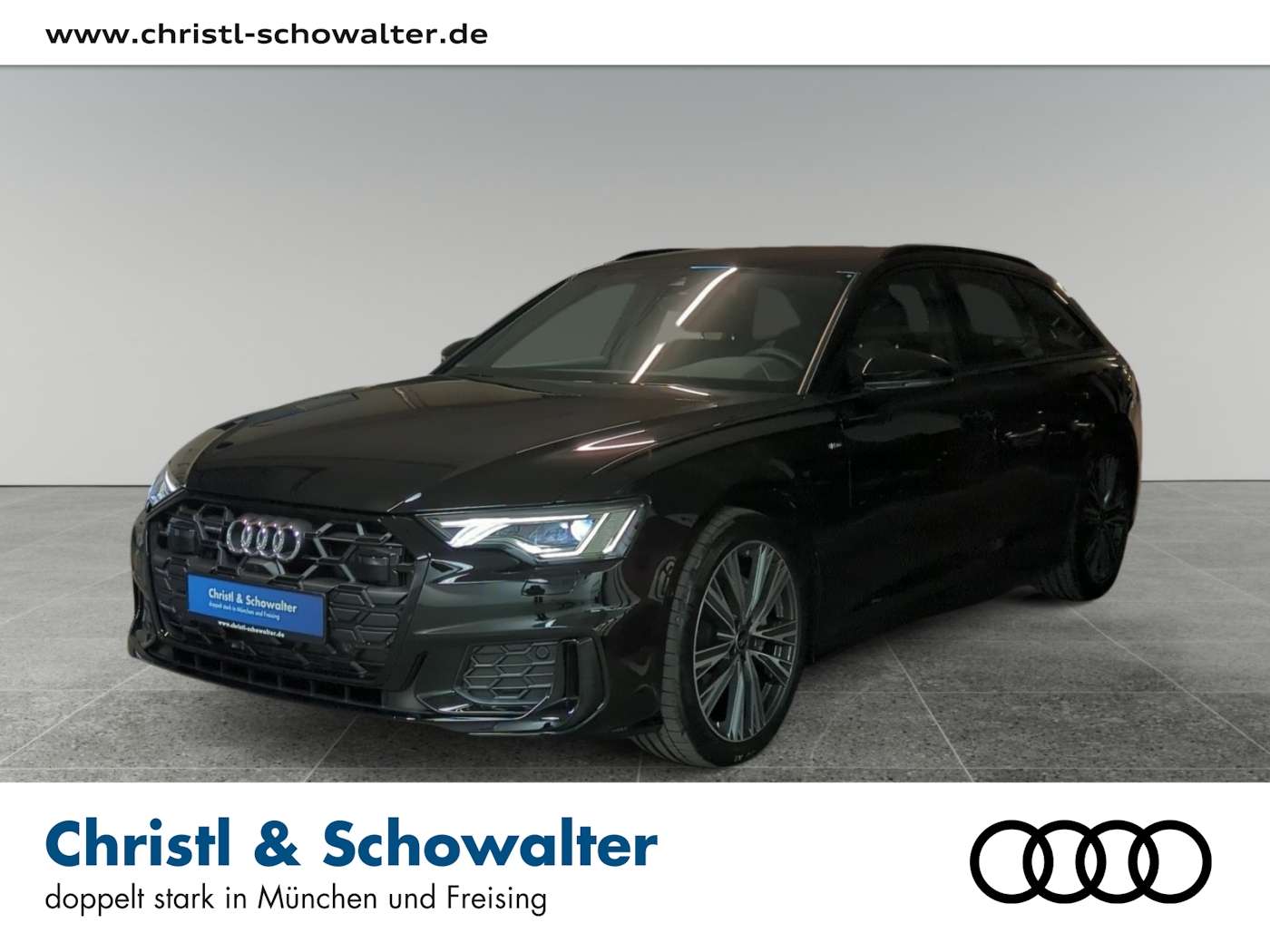 Second hand Audi A6 3.0