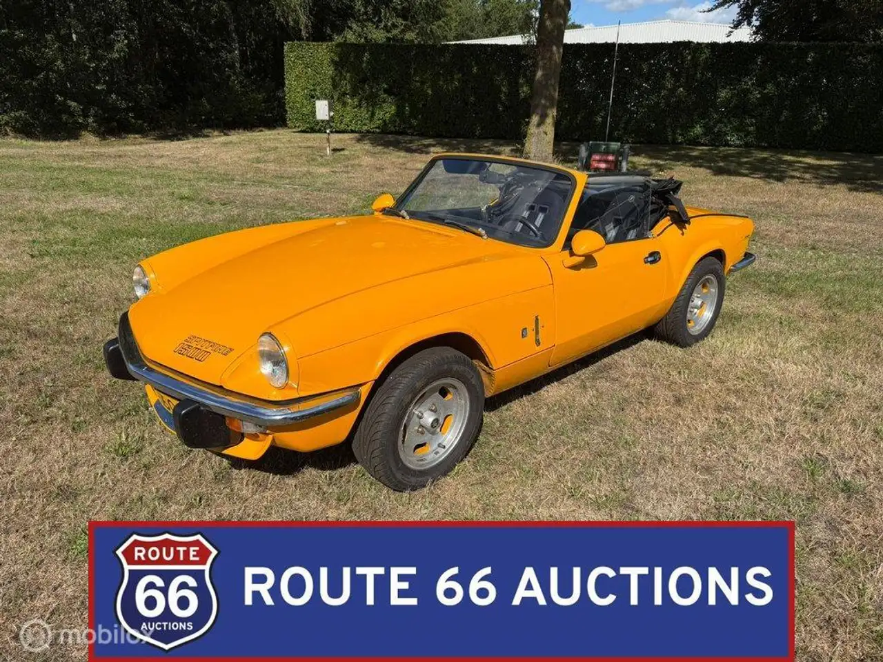 Triumph Spitfire