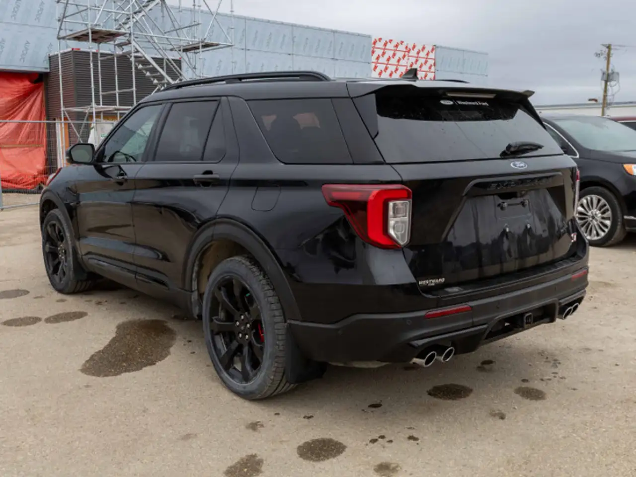 Ford Explorer снимка Ford Explorer