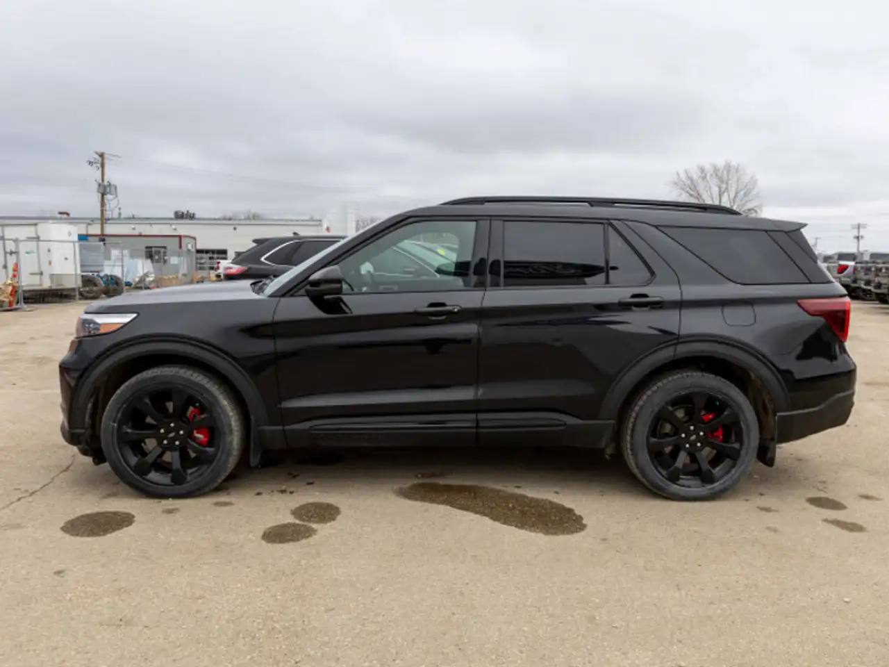Ford Explorer снимка Ford Explorer