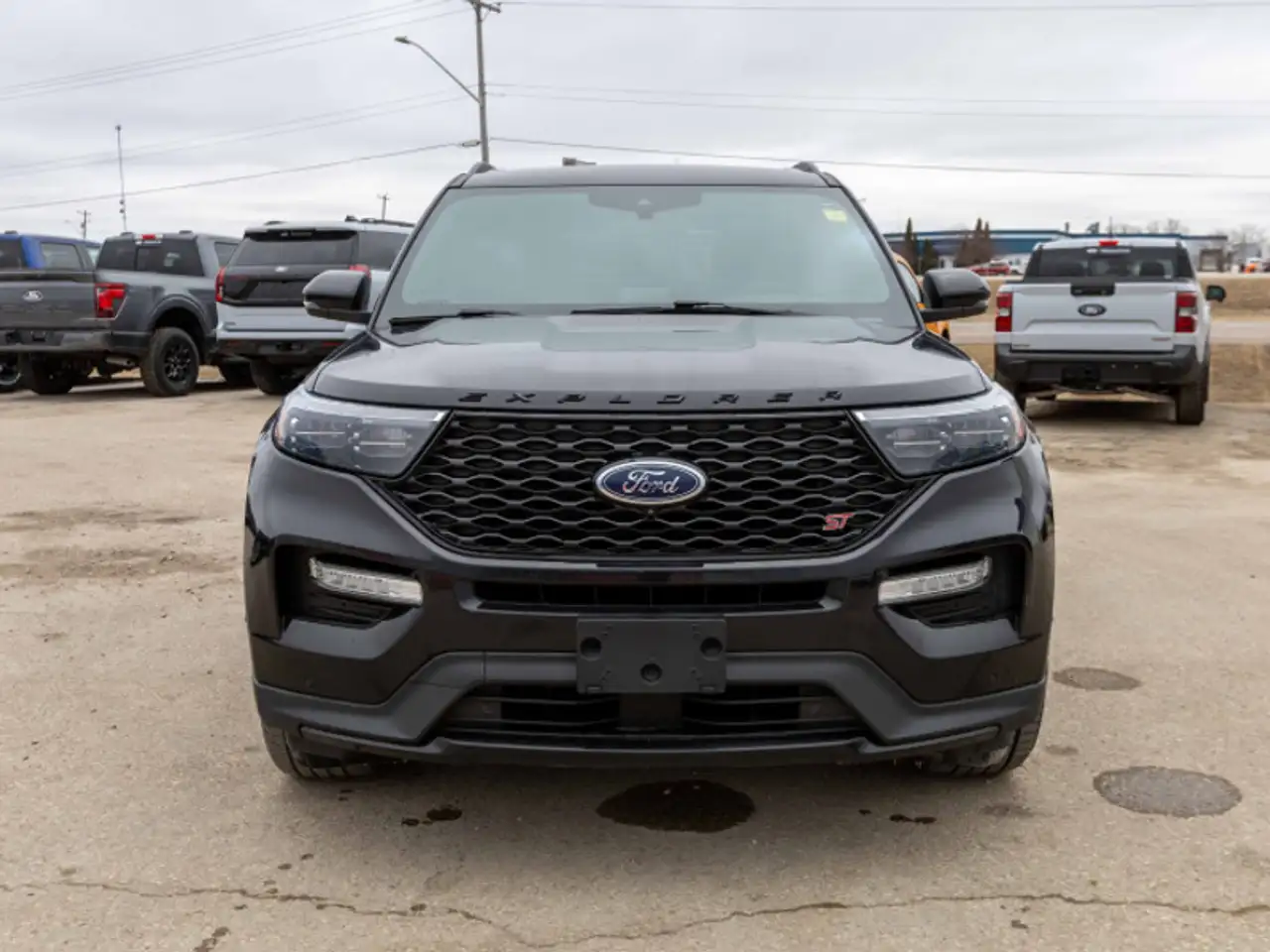 Ford Explorer снимка Ford Explorer