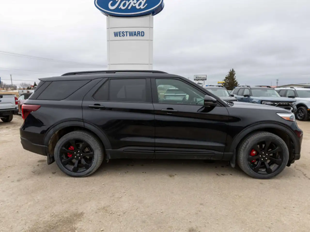Ford Explorer снимка Ford Explorer