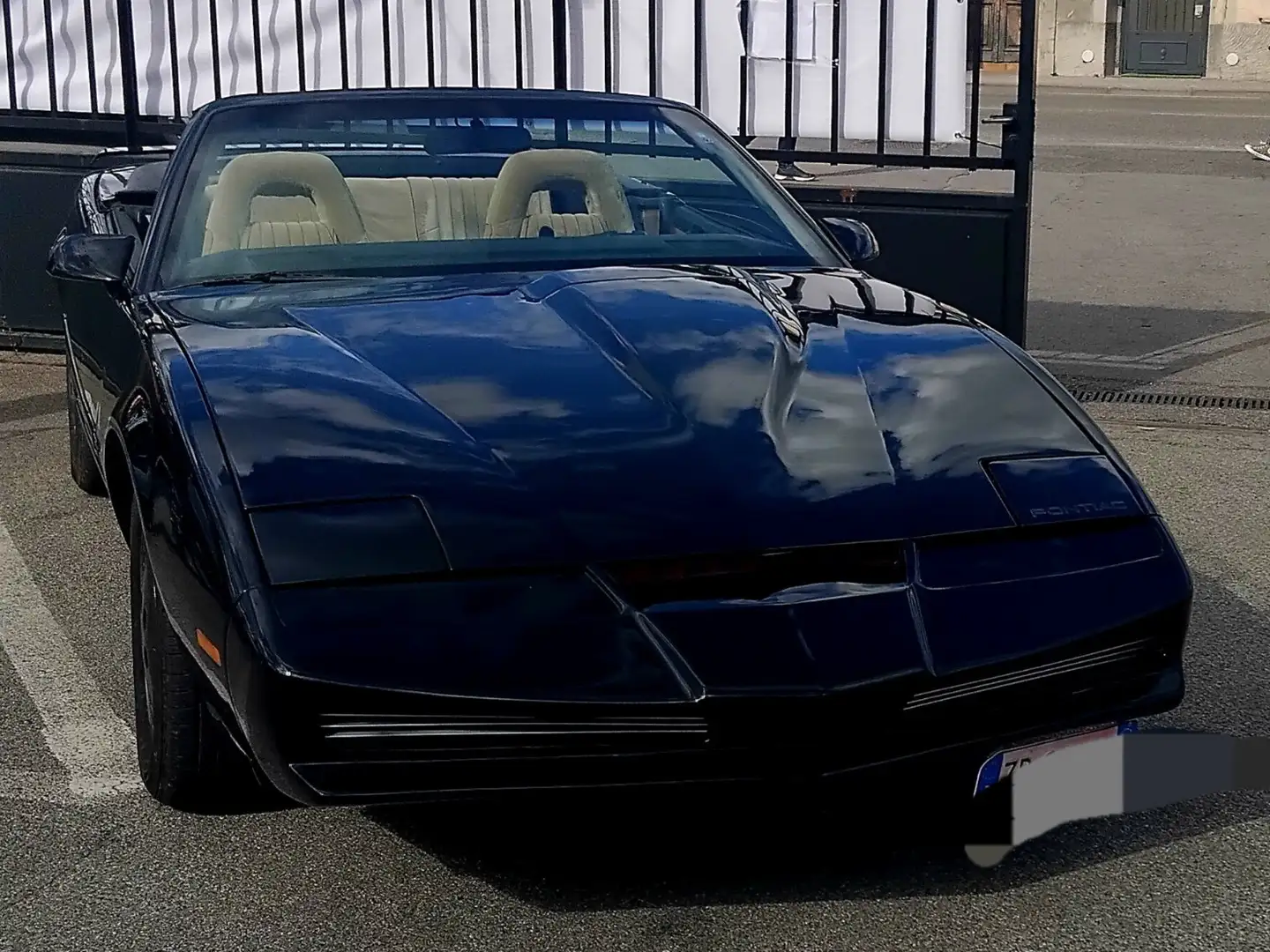 Pontiac Trans Am - 1