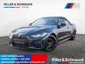 BMW 440 Md Cabrio xDrive LASER+HUD+NAVI+H/K+LEDER+ Schwarz - thumbnail 1