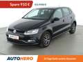 Volkswagen Polo 1.2 TSI Allstar BMT*PDC*SHZ*TEMPO*KLIMA*GARANTIE* Schwarz - thumbnail 1