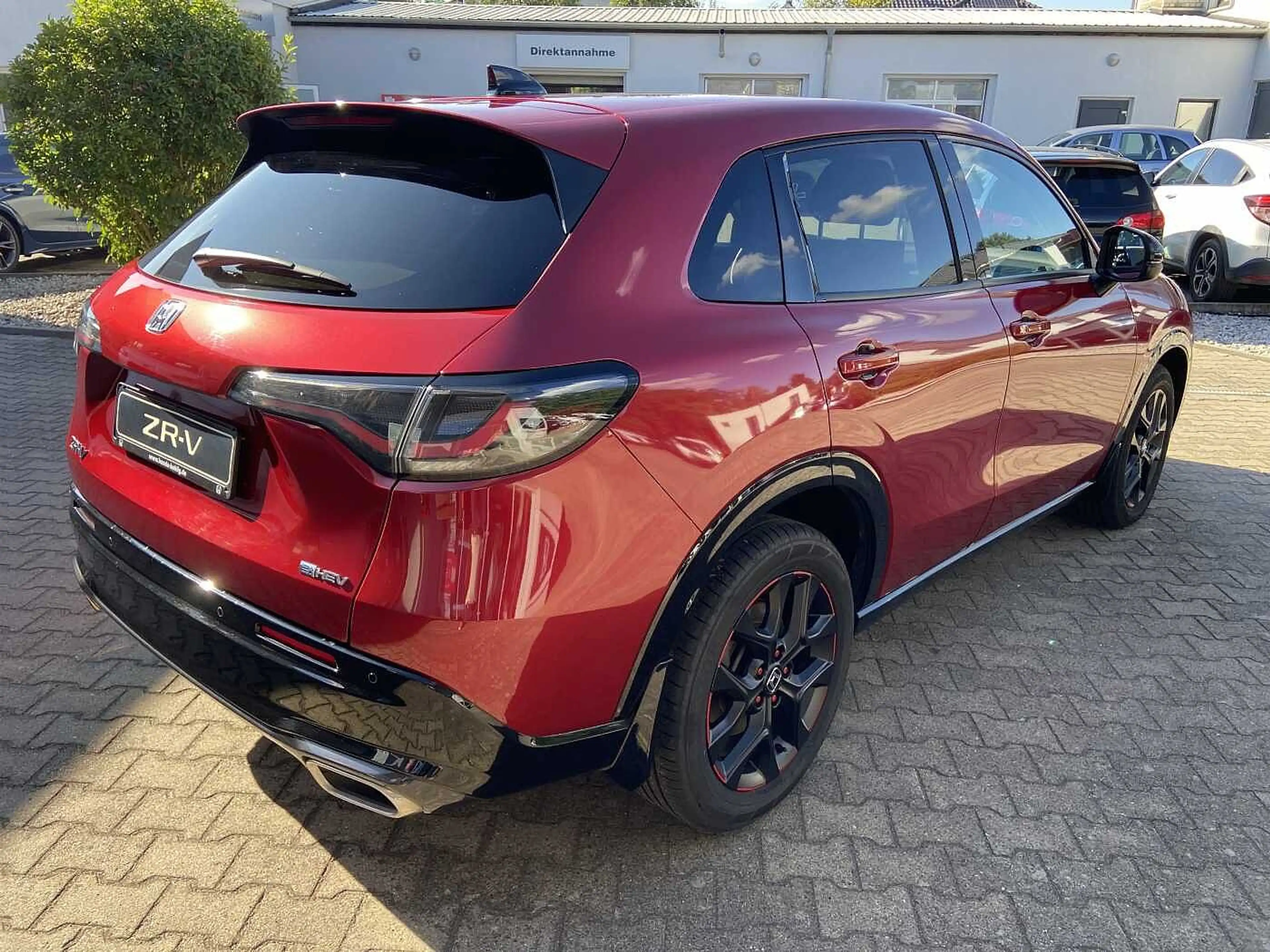 Honda ZR-V Hybrid e:HEV 2.0 i-MMD Sport — photo 2