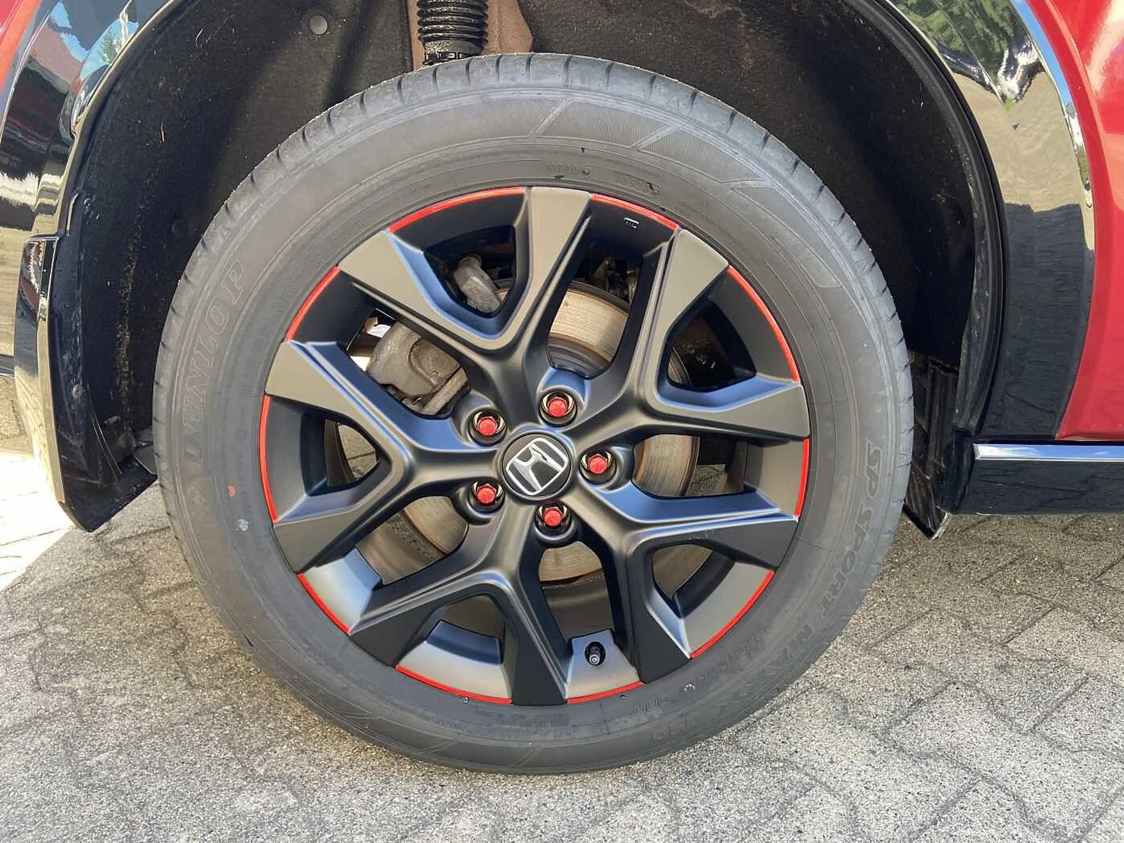 Honda ZR-V Hybrid e:HEV 2.0 i-MMD Sport — photo 6