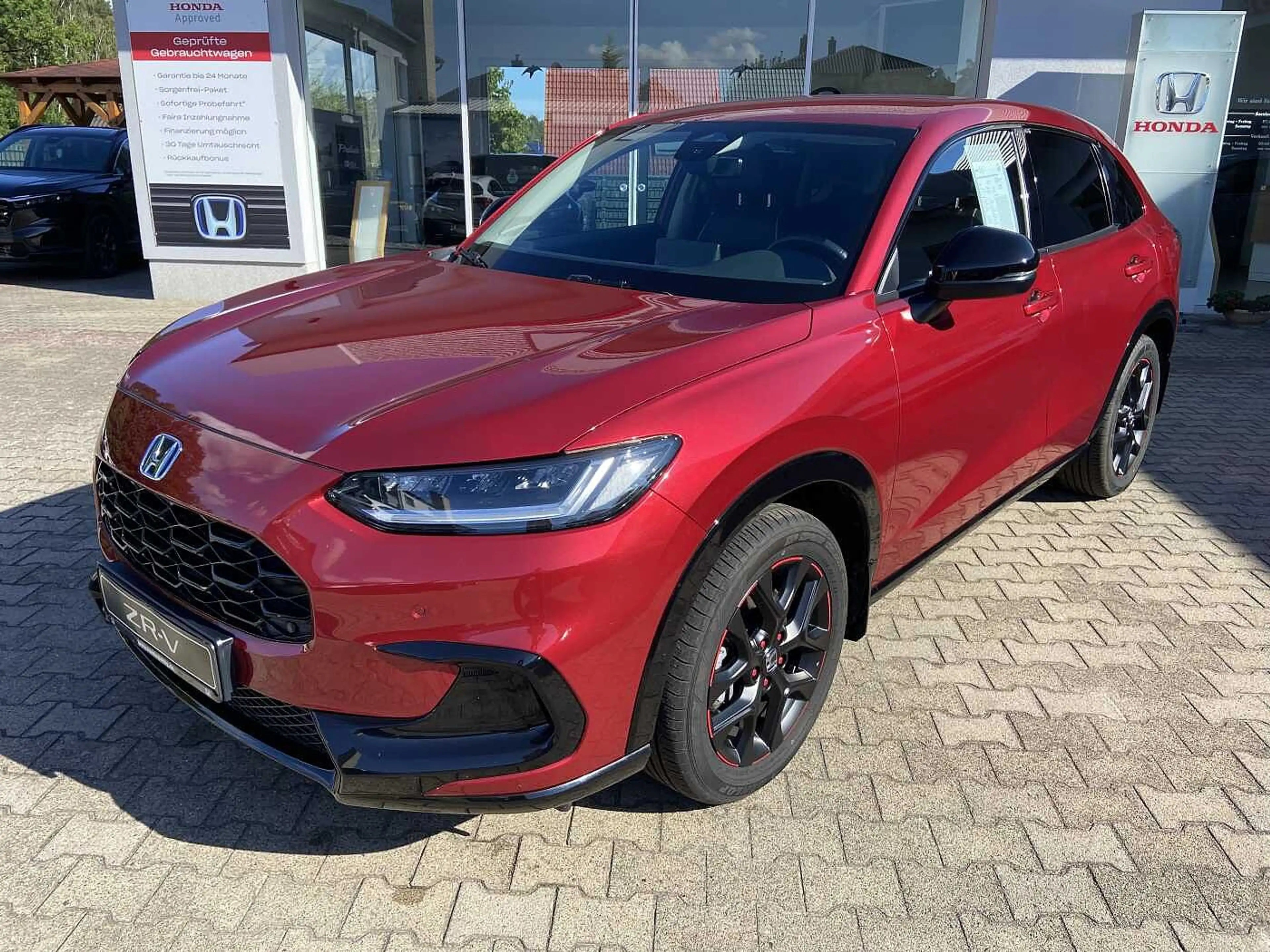 Honda ZR-V Hybrid e:HEV 2.0 i-MMD Sport