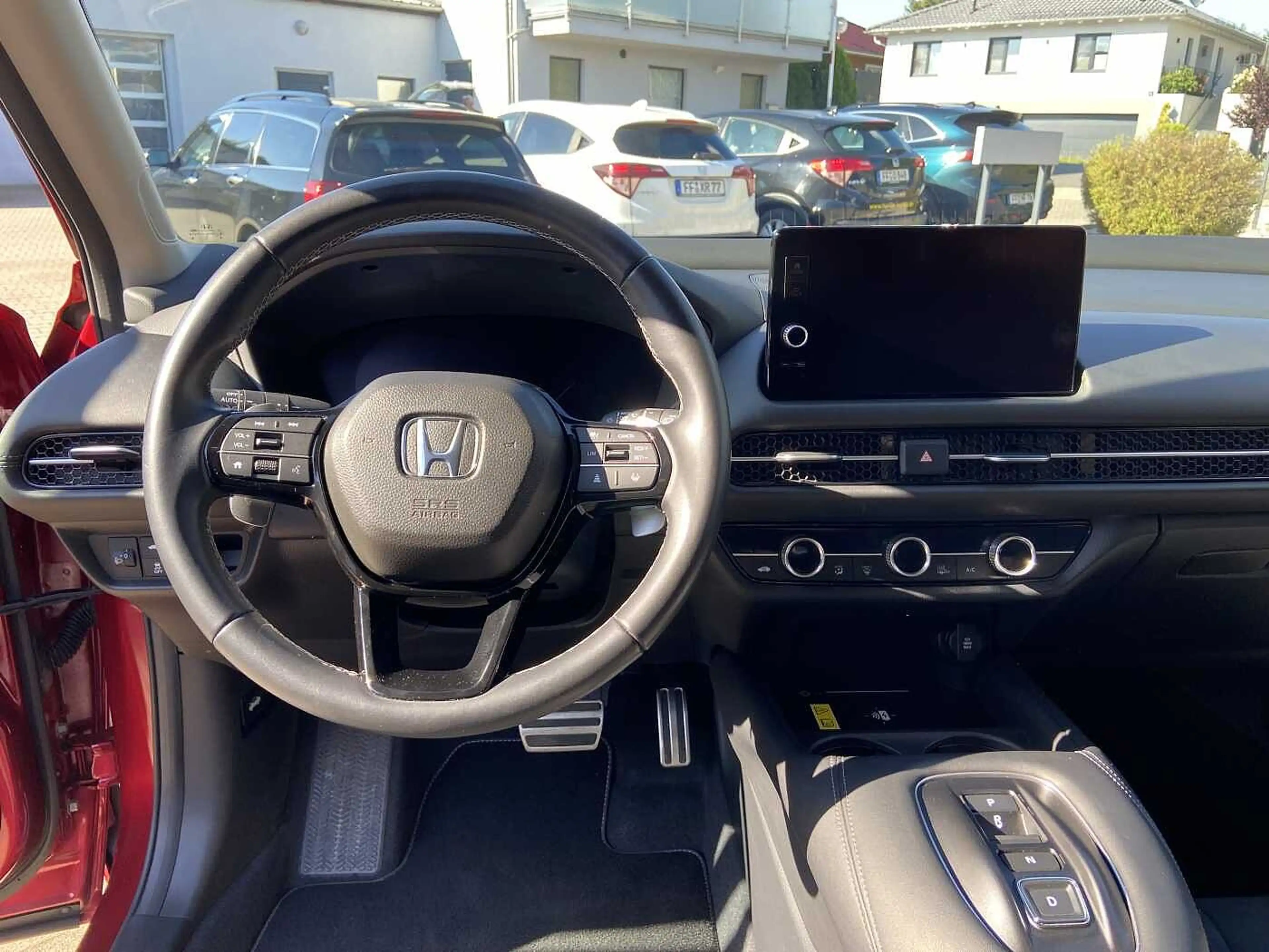 Honda ZR-V Hybrid e:HEV 2.0 i-MMD Sport — photo 13