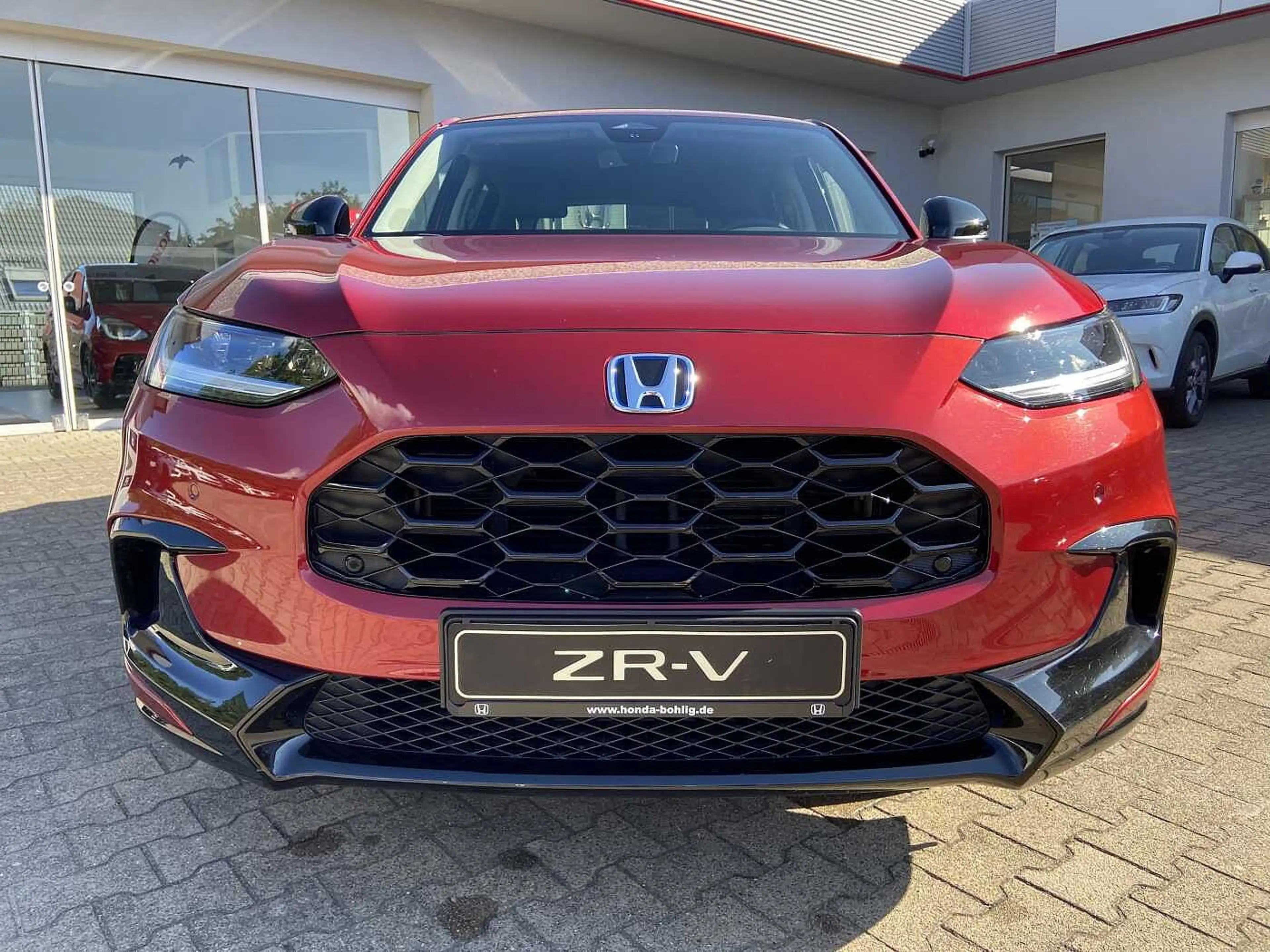 Honda ZR-V Hybrid e:HEV 2.0 i-MMD Sport — photo 5
