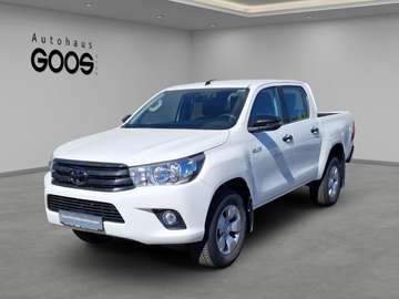 Double Cab Duty 4x4 Sperrdiff. ACC DAB SHZ Spurhal