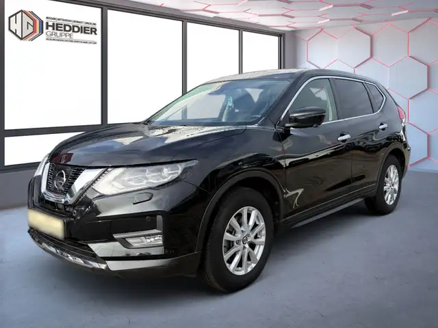 Nissan X-Trail 1.6 DIG-T Acenta 4x2