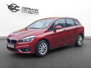 2 Active Tourer 218 i Service Inspektion Neu