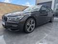 BMW 740 740dA xDrive Burdeos - thumbnail 3