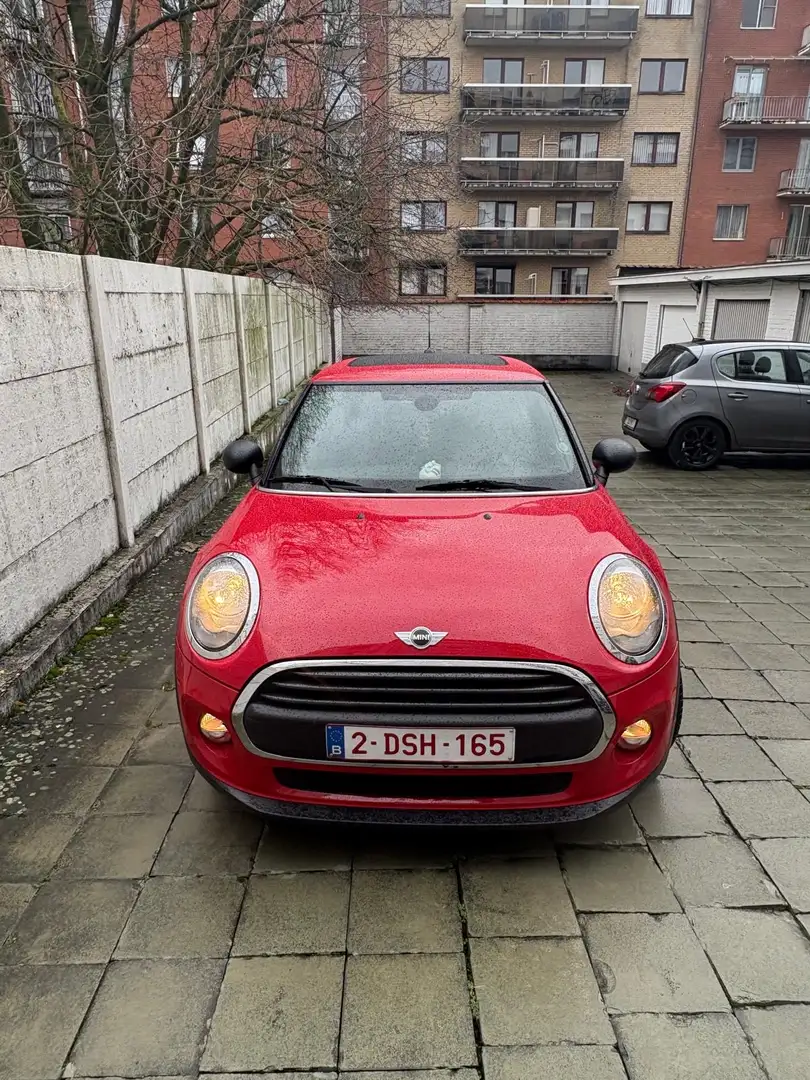 MINI One D 1.5 (EU6c) - 1