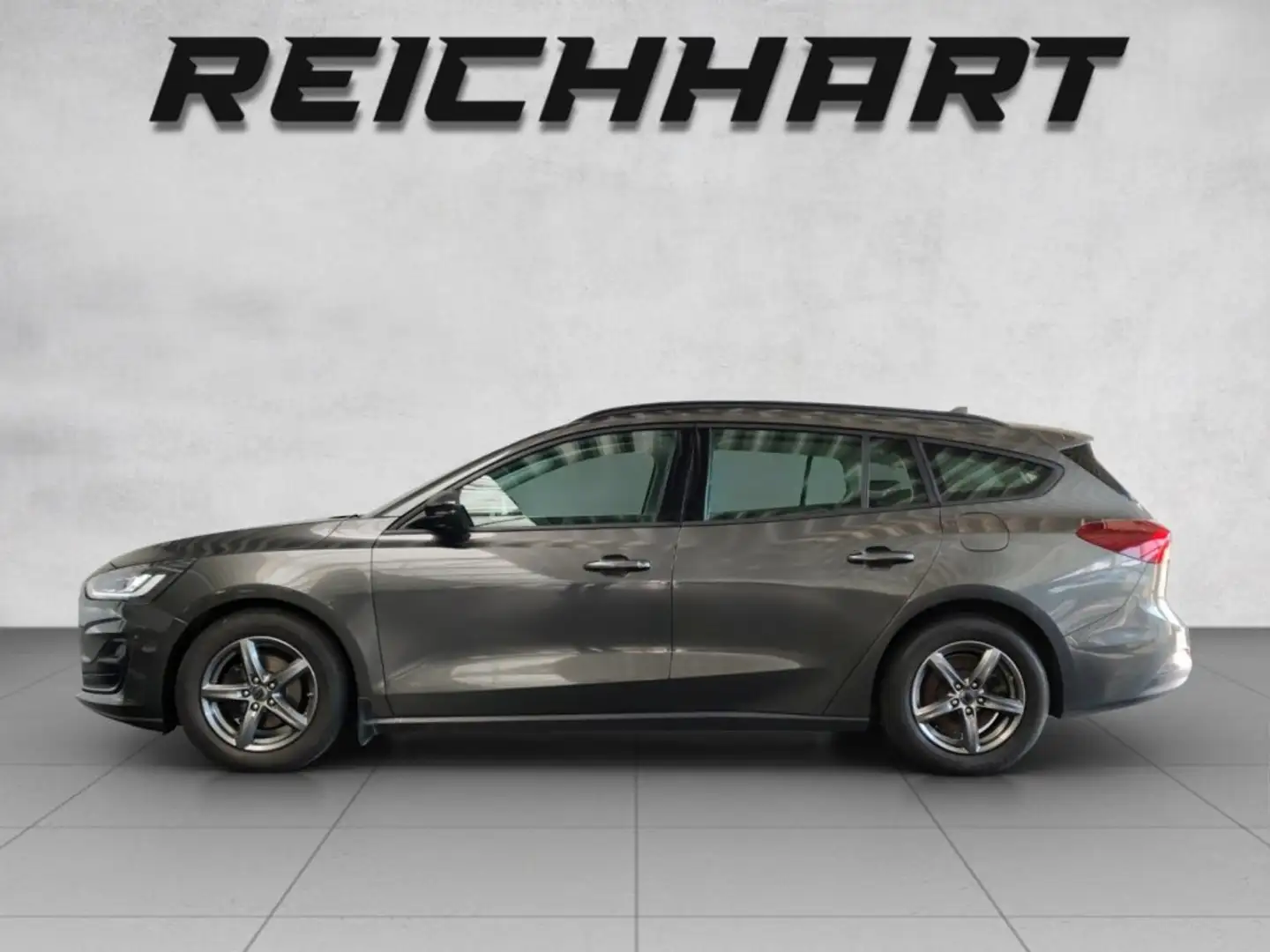 Ford Focus Cool & Connect Grau - 2