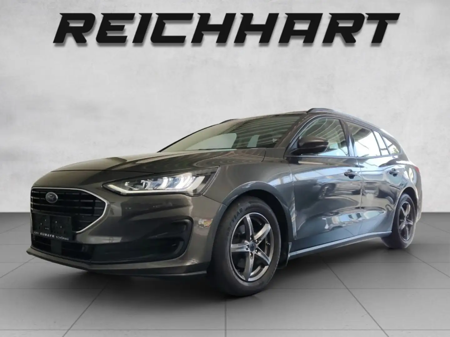 Ford Focus Cool & Connect Grau - 1