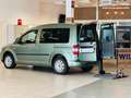 Volkswagen Caddy -DSG-Behindertengerecht-Lift-Rutschbrett zelena - thumbnail 5