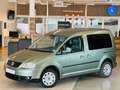 Volkswagen Caddy -DSG-Behindertengerecht-Lift-Rutschbrett Grün - thumbnail 2