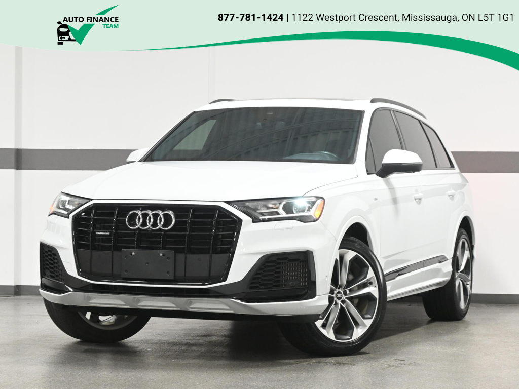 2022 Audi Q7