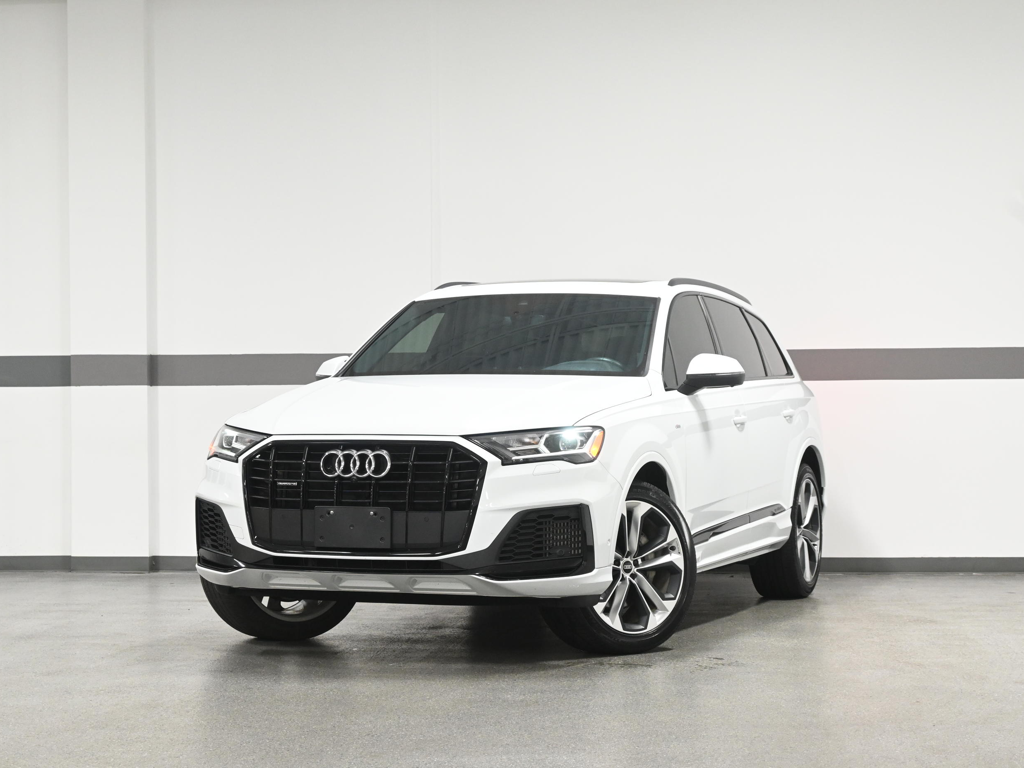 2022 Audi Q7