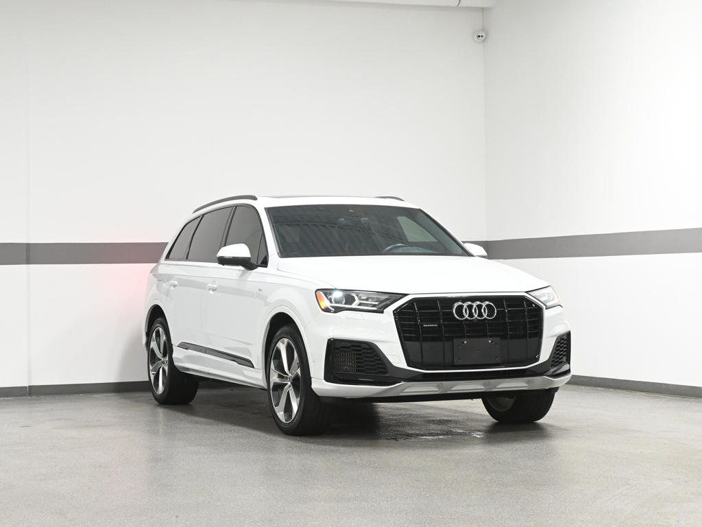 2022 Audi Q7