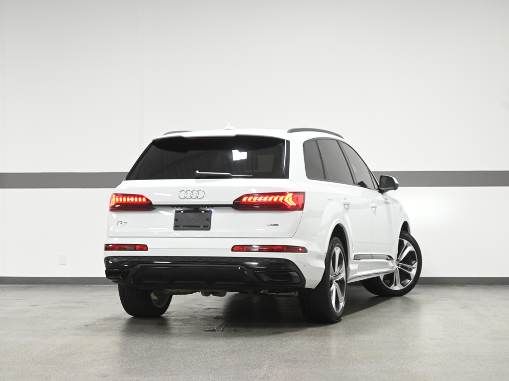 2022 Audi Q7