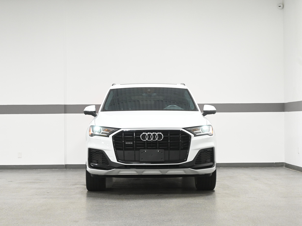 2022 Audi Q7