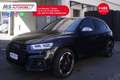 Audi SQ5 SQ5 TDI sport attitude S LINE Unicoproprietario Nero - thumbnail 11