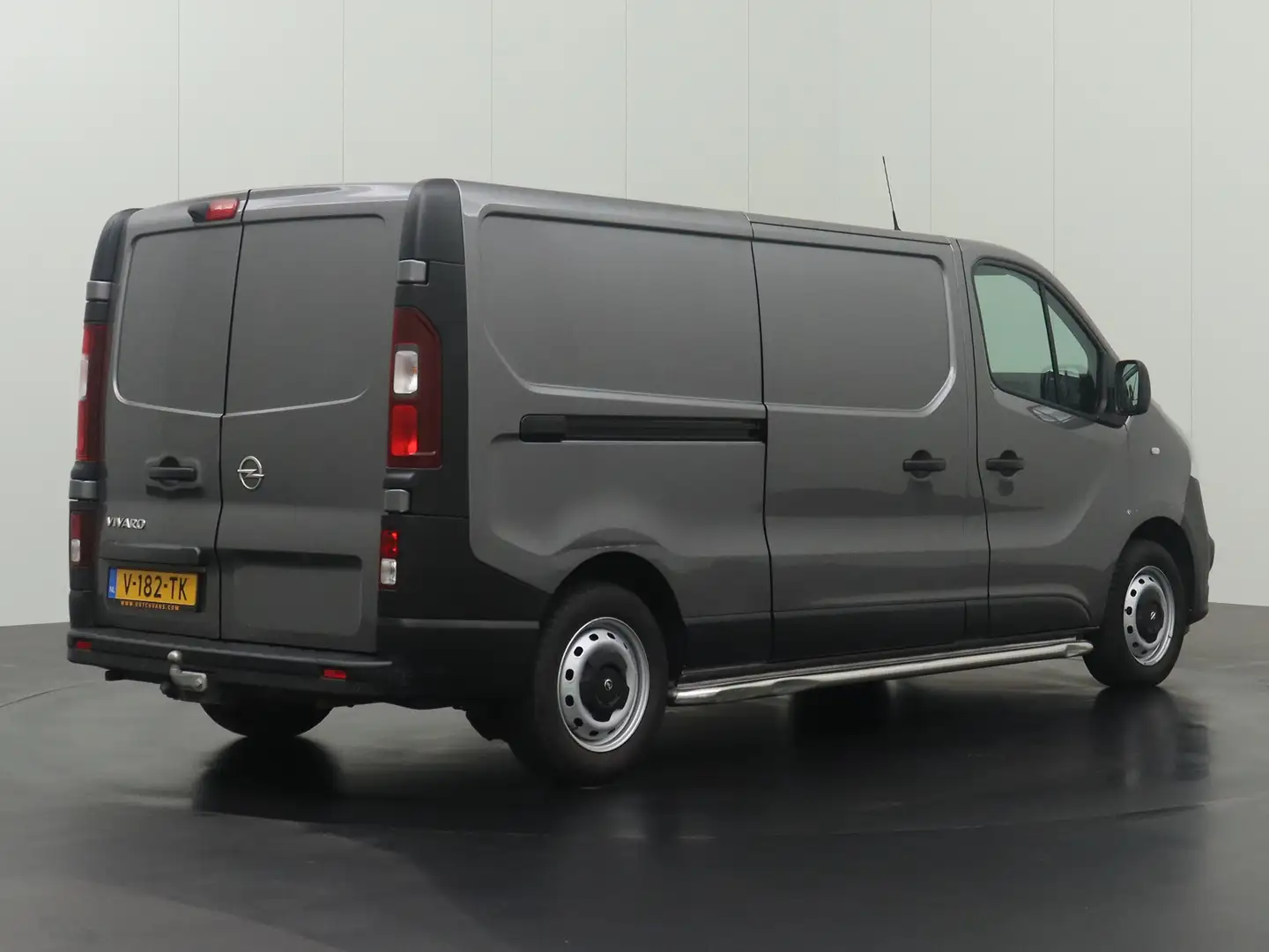 Opel Vivaro 1.6CDTI 125PK Lang Trekhaak | Navigatie | Camera | Grigio - 2