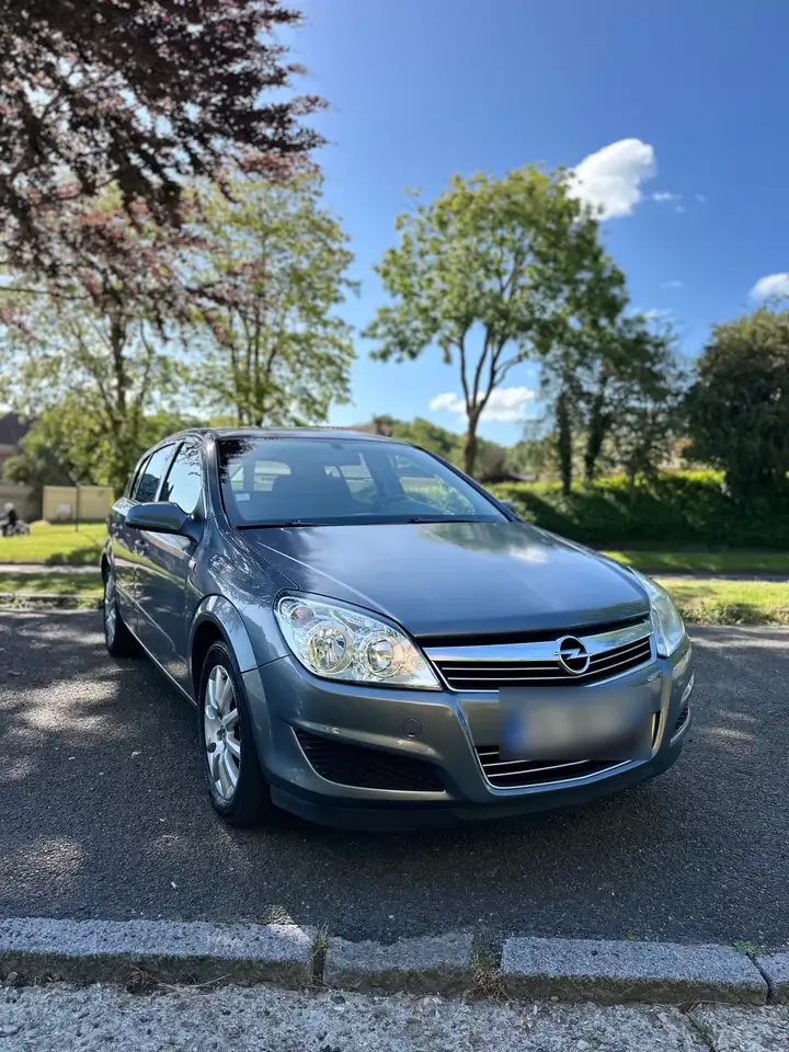 Opel Astra 1.7 CDTI