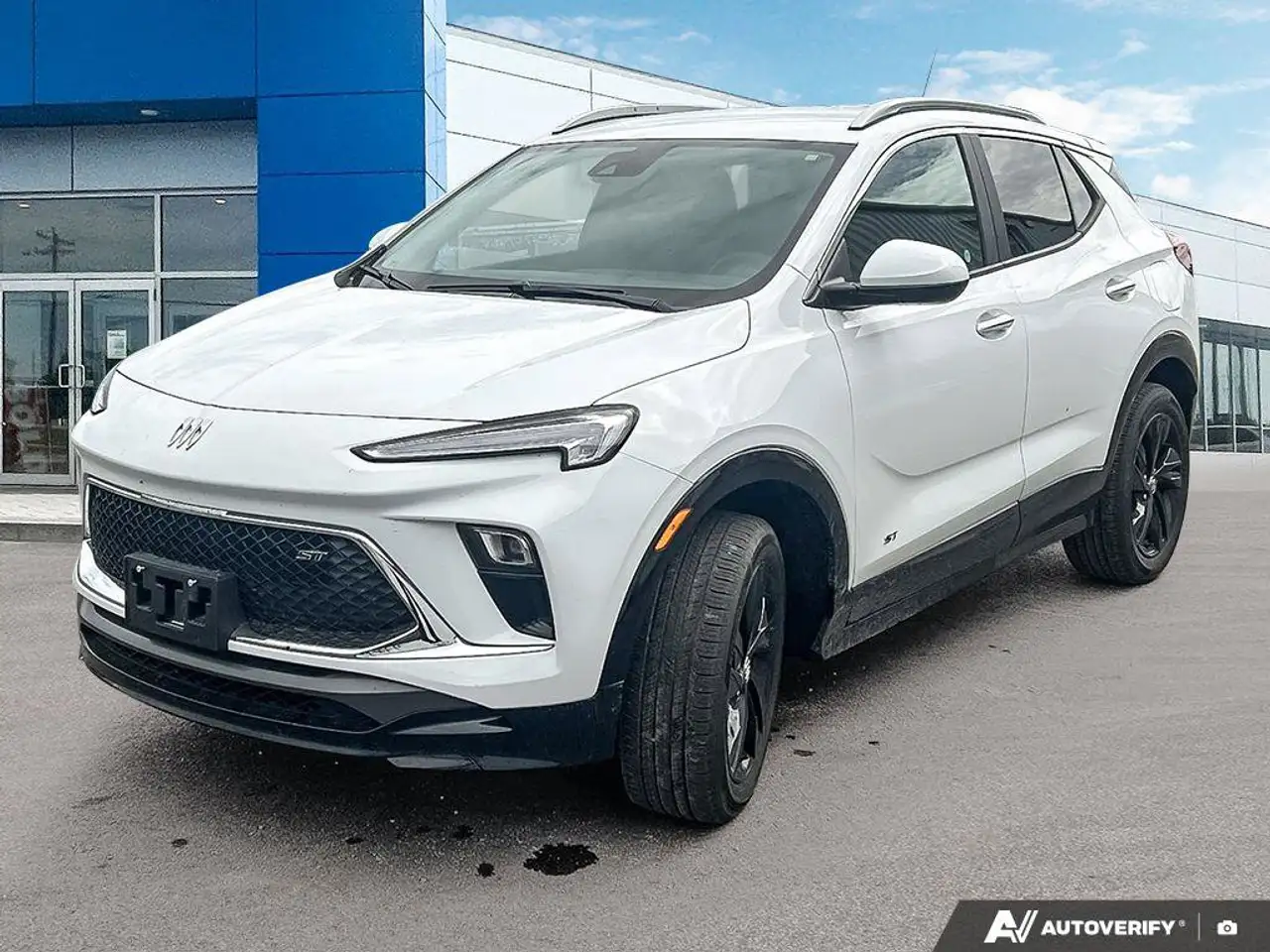 2026 Buick Encore
