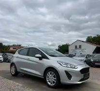 Ford Fiesta Cool & Connect mit neuem TÜV und Garantie