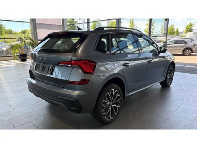Skoda Kamiq view 3