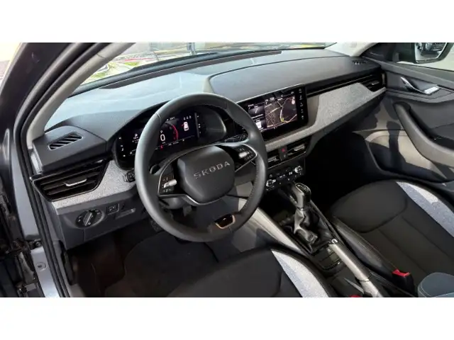 Skoda Kamiq view 8