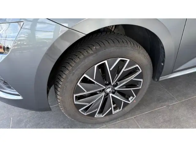 Skoda Kamiq view 6