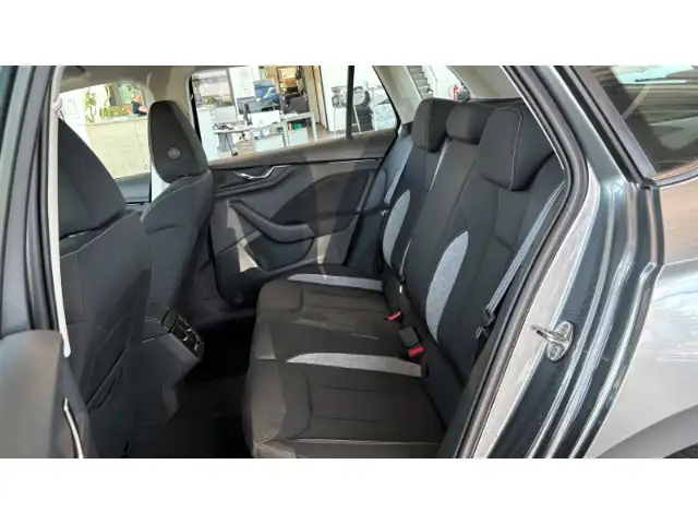 Skoda Kamiq view 11