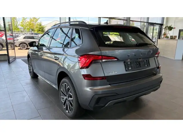 Skoda Kamiq view 4