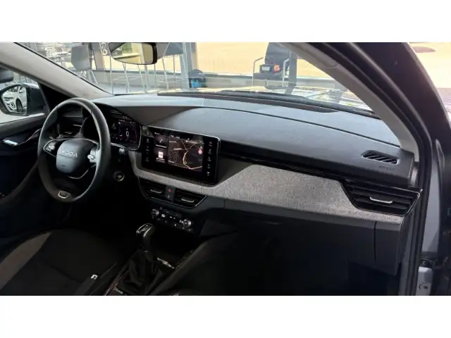 Skoda Kamiq view 15