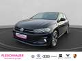Volkswagen Polo VI Comfortline TSI DSG VC Navi Keyless AppConnect Schwarz - thumbnail 1