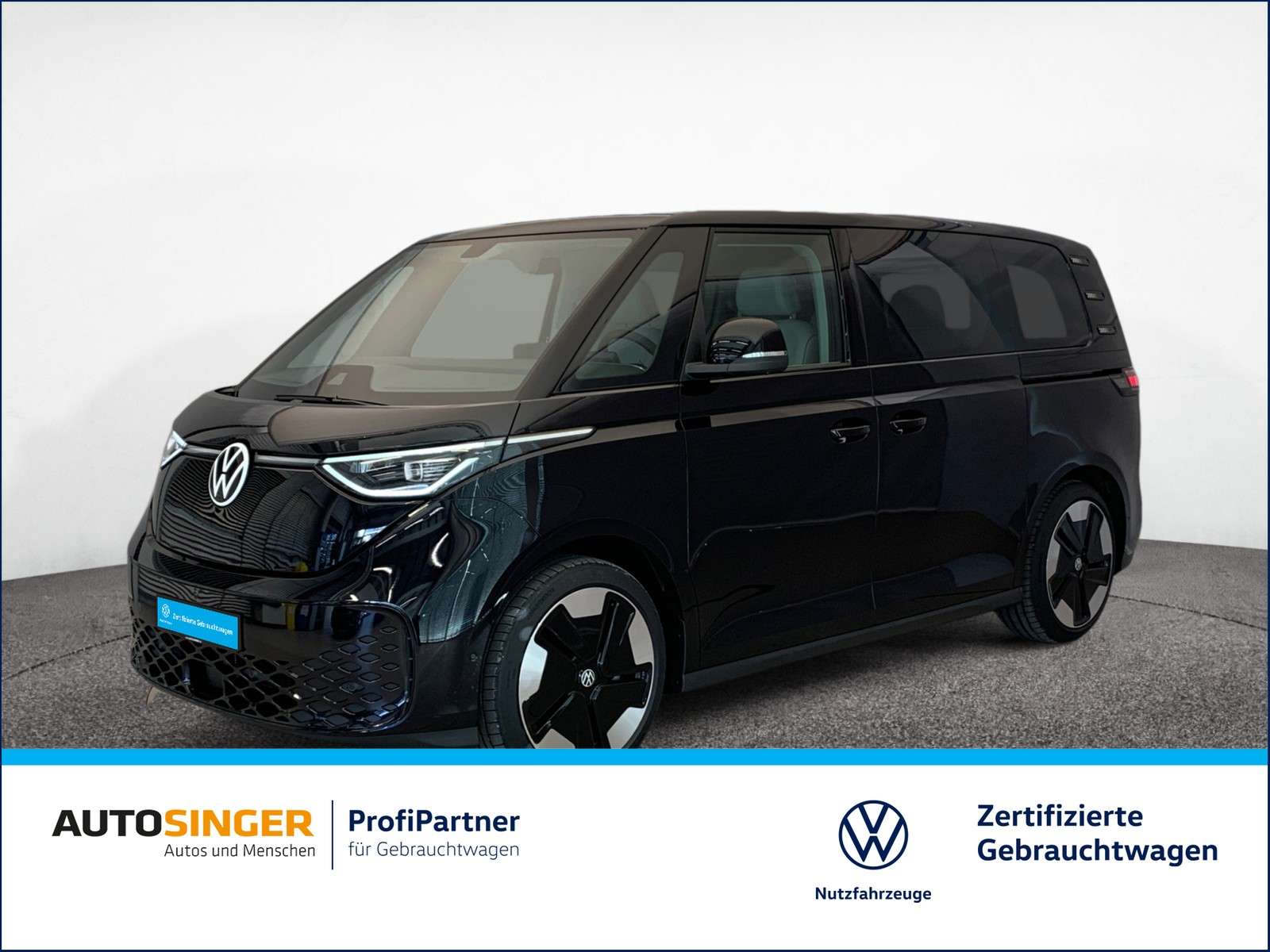 Volkswagen ID. Buzz