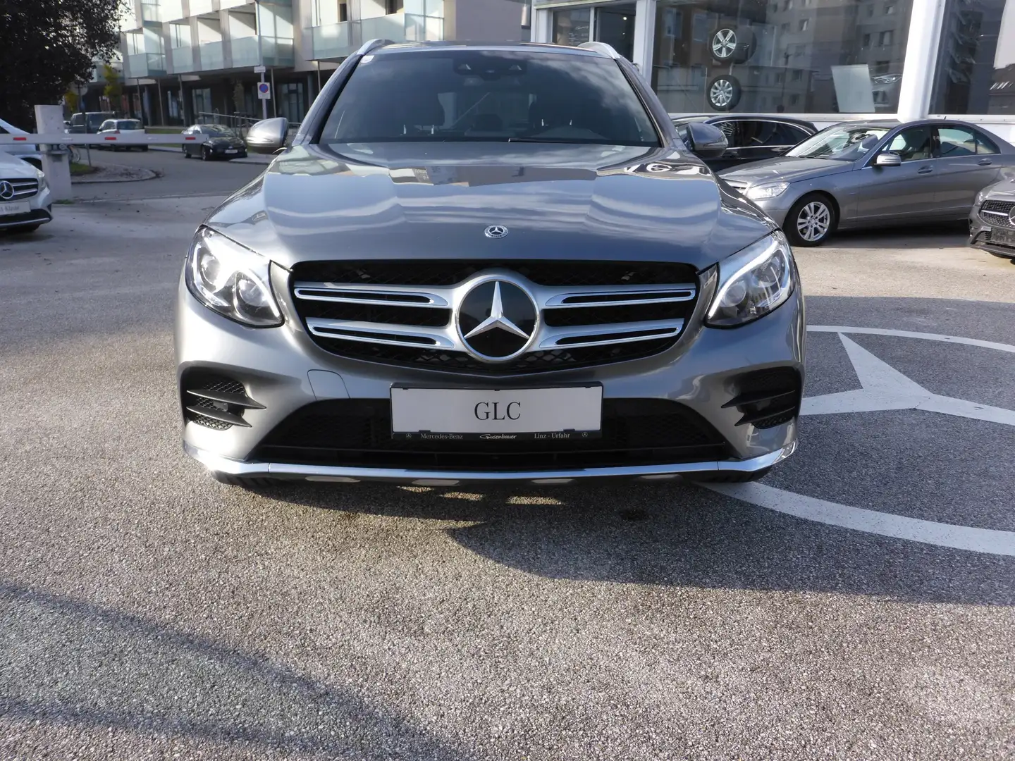 Mercedes-Benz GLC 250 GLC 250 d 4Matic (253.909) Grigio - 2