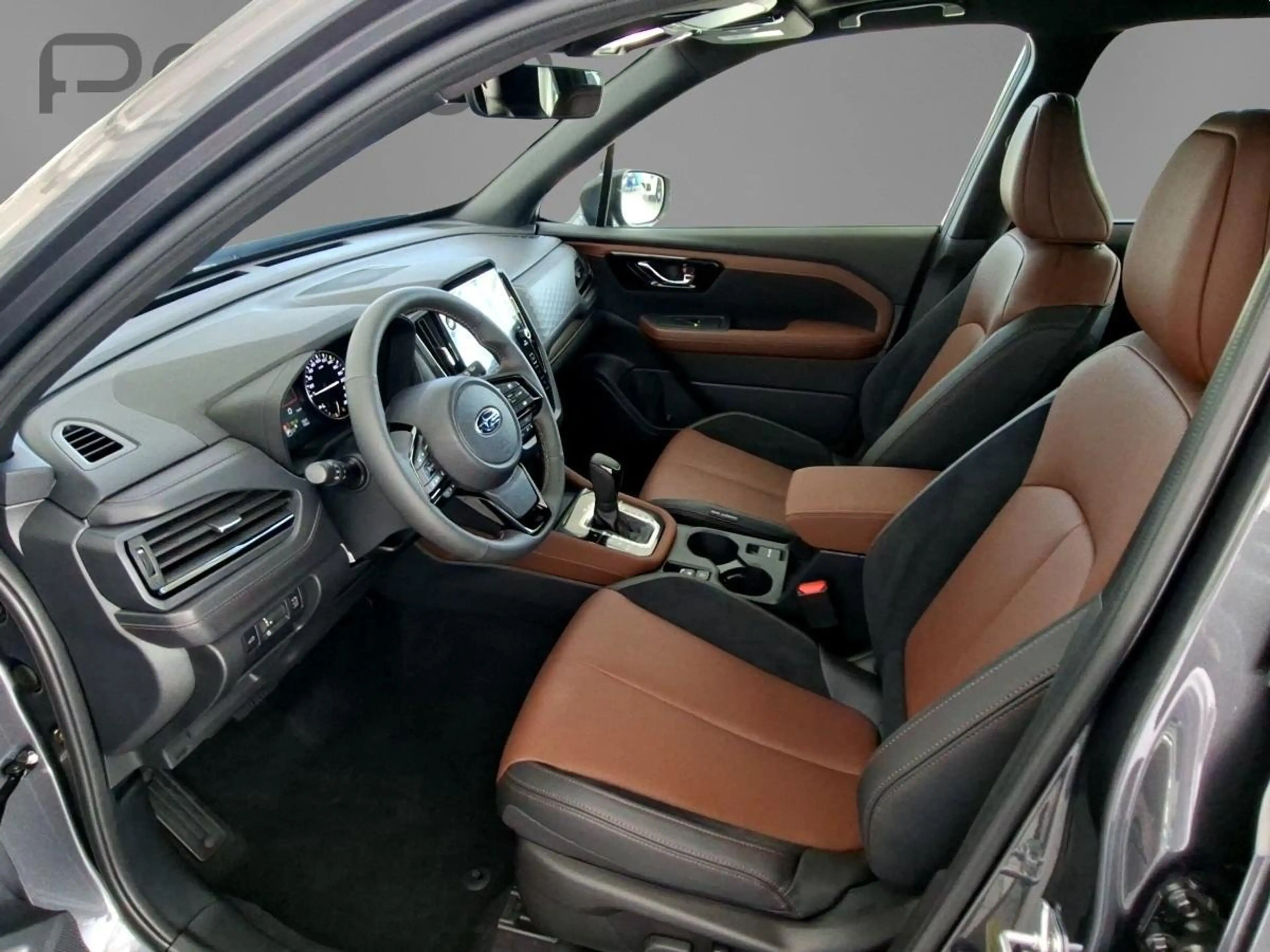 Subaru Forester 2.0iCVT e-Boxer Premium AUT Leder — photo 6